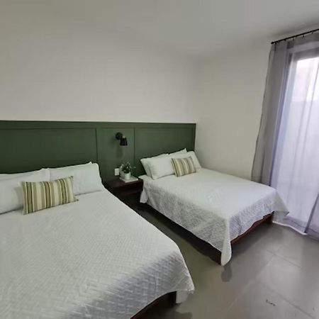 Urban Justo Sierra Aparthotel Guadalajara Luaran gambar
