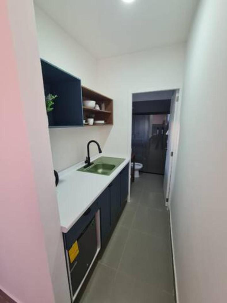 Urban Justo Sierra Aparthotel Guadalajara Luaran gambar