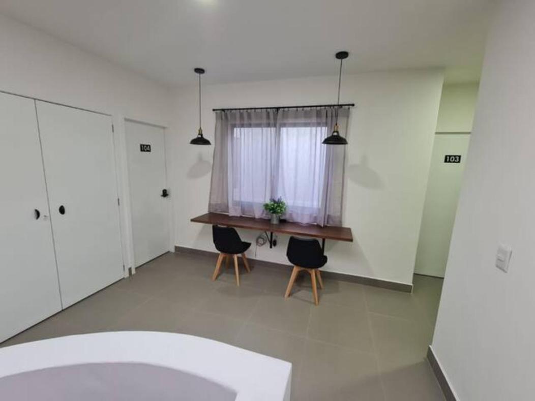 Urban Justo Sierra Aparthotel Guadalajara Luaran gambar