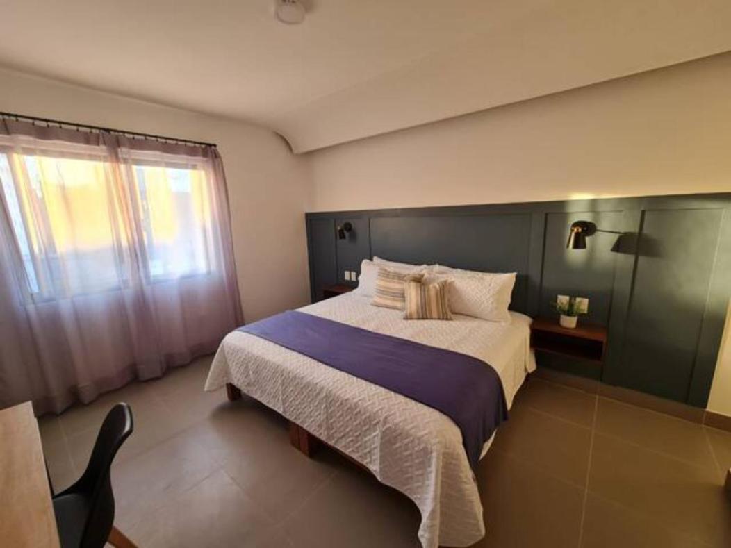 Urban Justo Sierra Aparthotel Guadalajara Luaran gambar