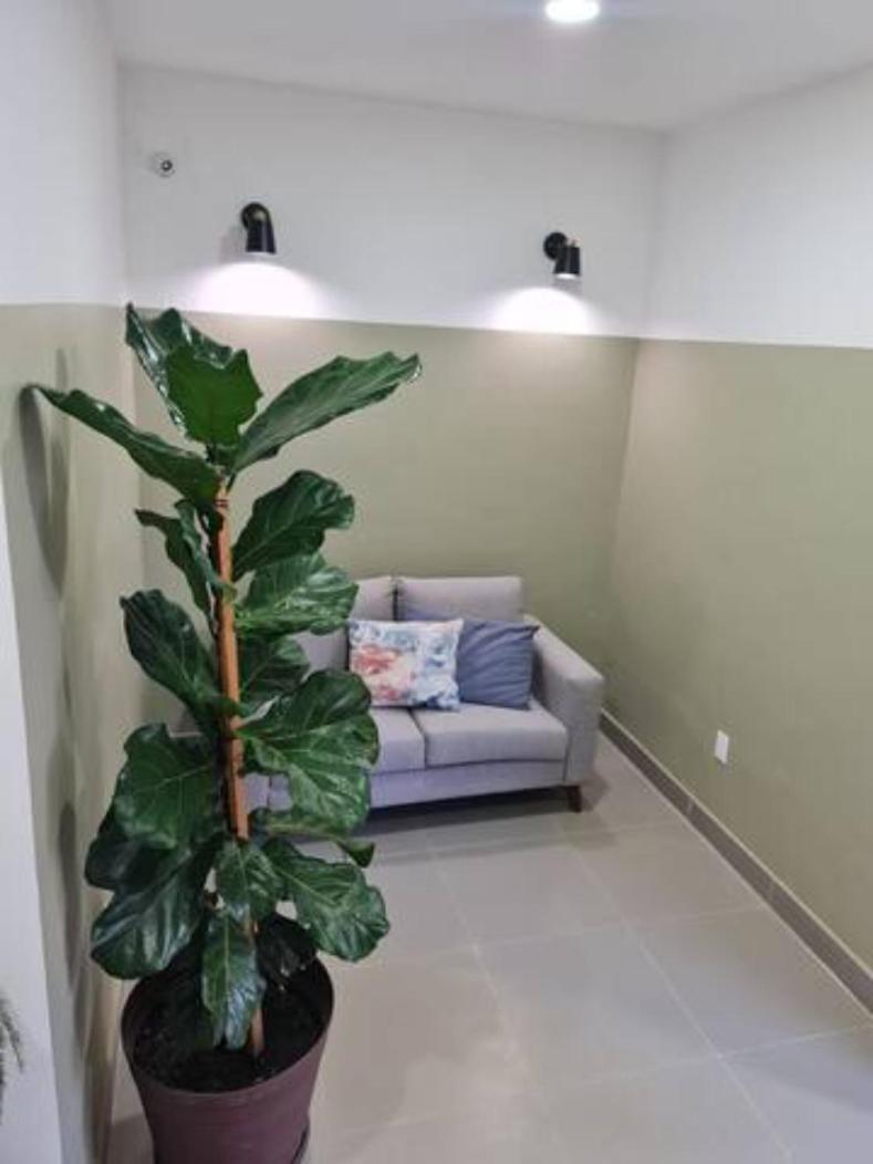 Urban Justo Sierra Aparthotel Guadalajara Luaran gambar